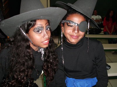 "A bruxinha que era boa"